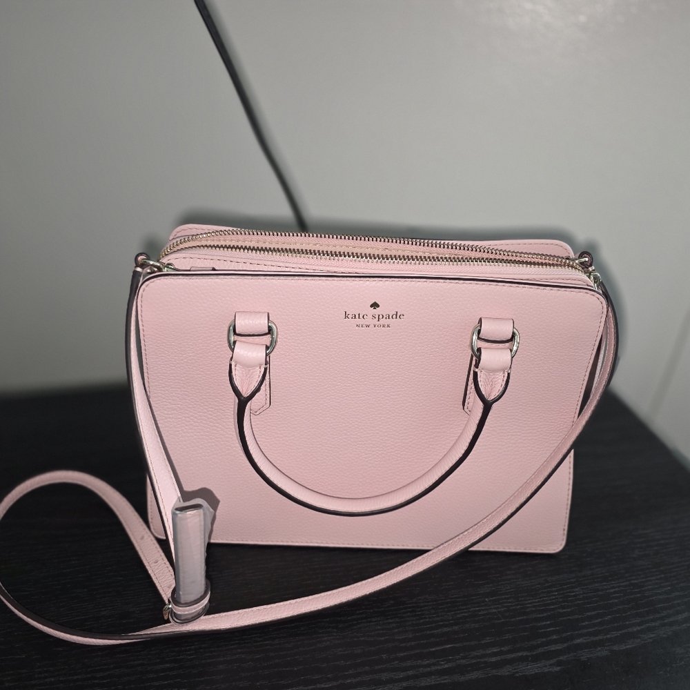 Kate Spade Crossbody Satchel Bag